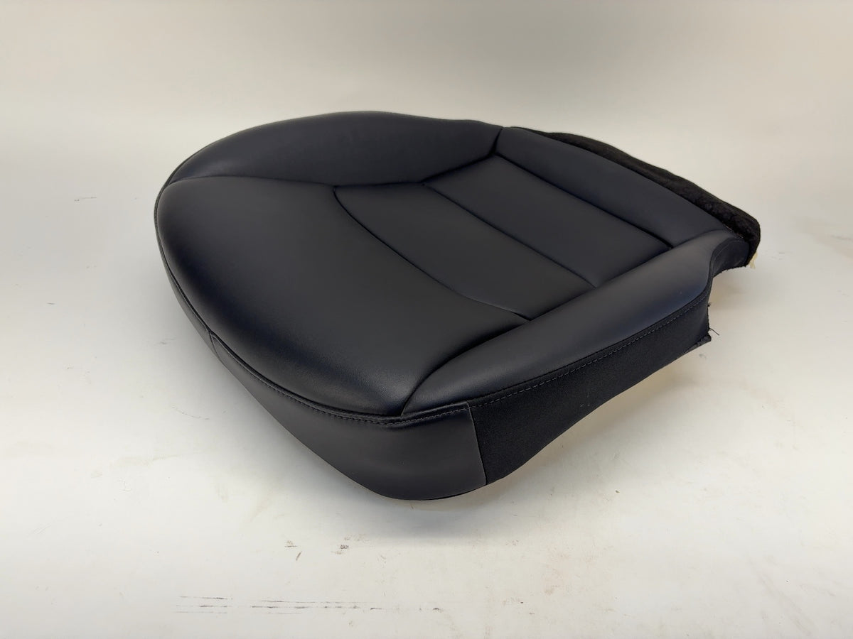 2018-2022 Tesla Model 3 Front Right Passenger Seat Lower Cushion Black 1452936-01-C