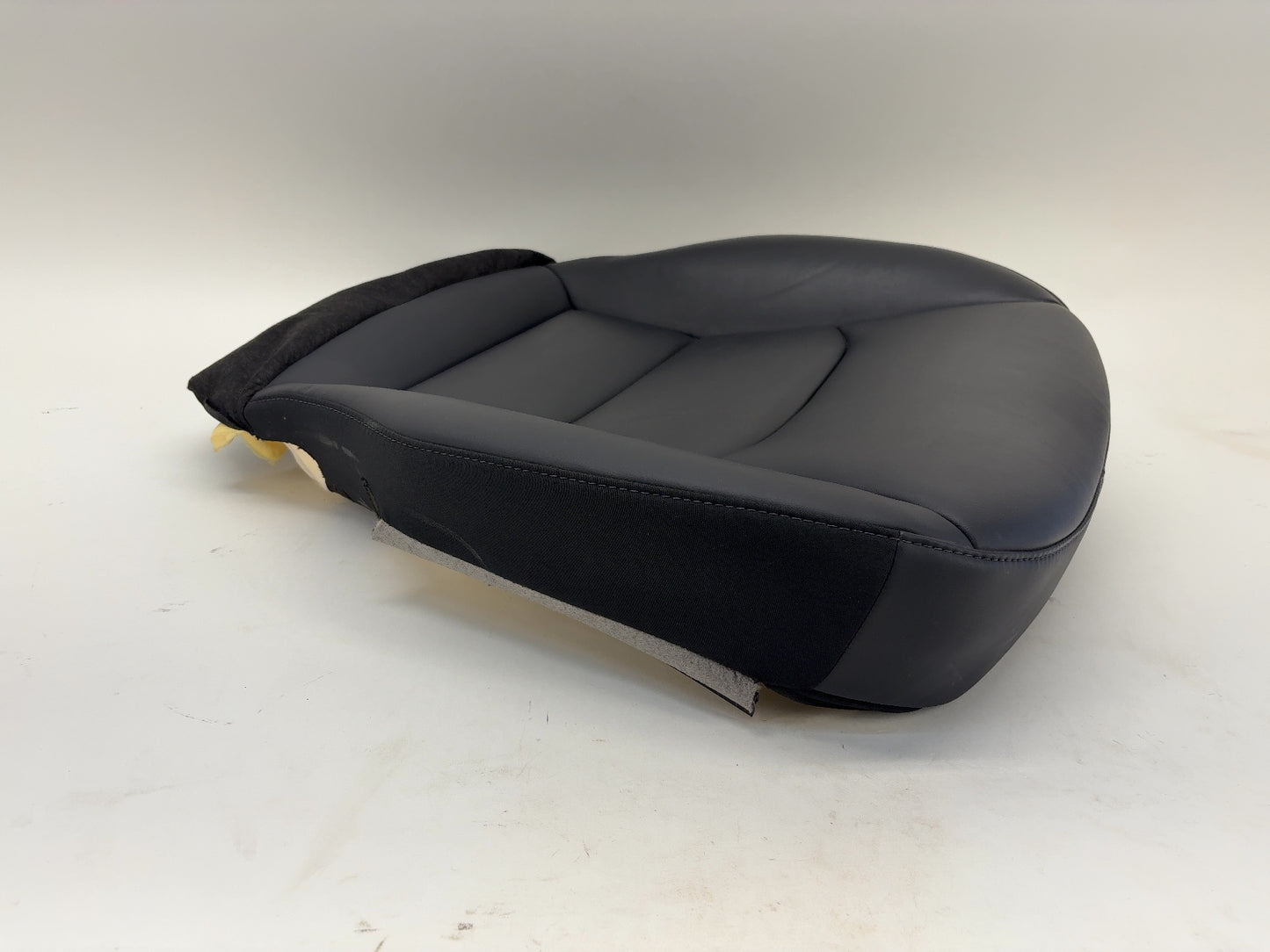 2021 Tesla Model 3 Front Left Driver Seat Lower Cushion Black 1452871-71-E