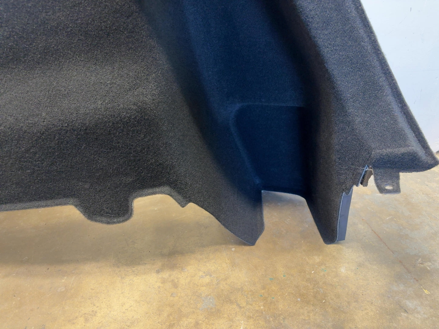2023 Tesla Model Y Trunk Interior Right Trim 1670642-94-B