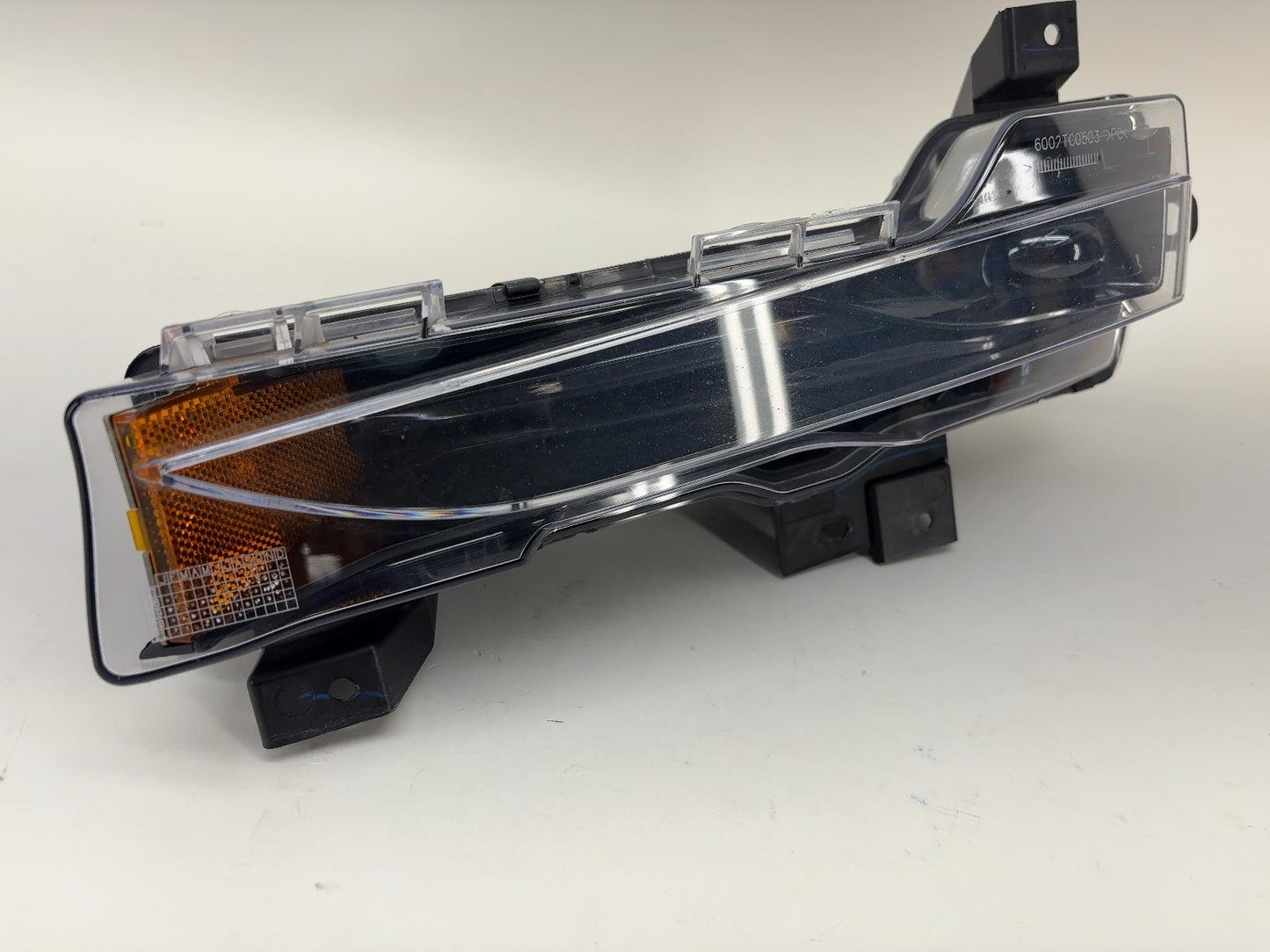 2021-2023 Tesla Model 3 Front Left Fog Lamp Base 1077389-00-F