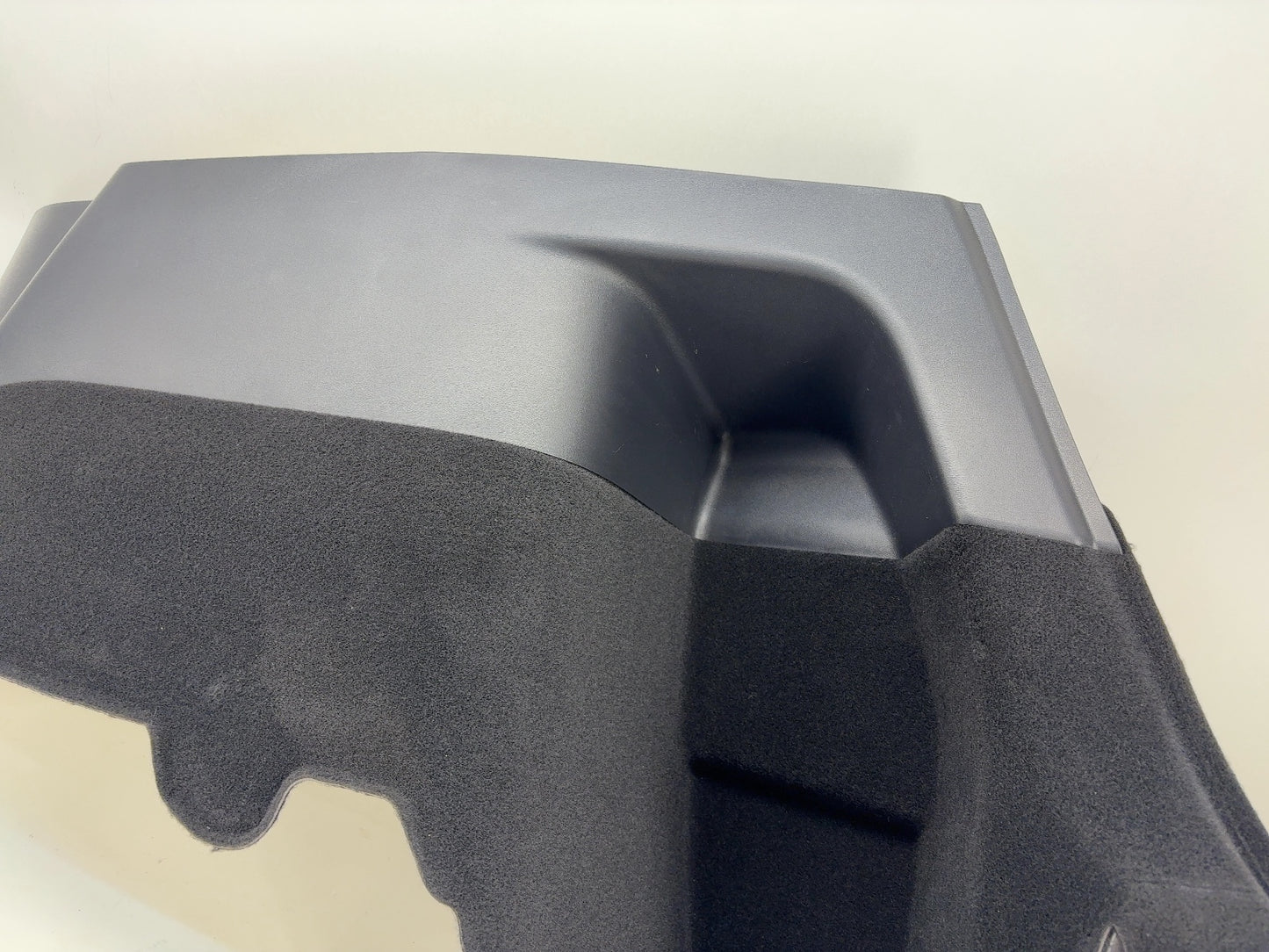 2022 Tesla Model Y Trunk Interior Right Trim 1495255-00-F