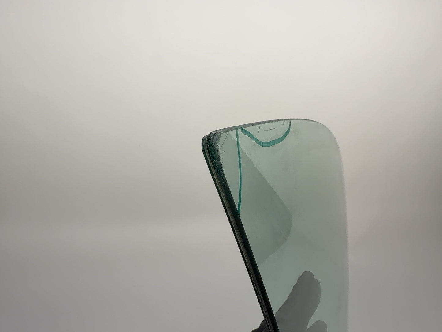 2023-2026 Tesla Model Y Front Right Door Glass Laminated 1906069-00-A