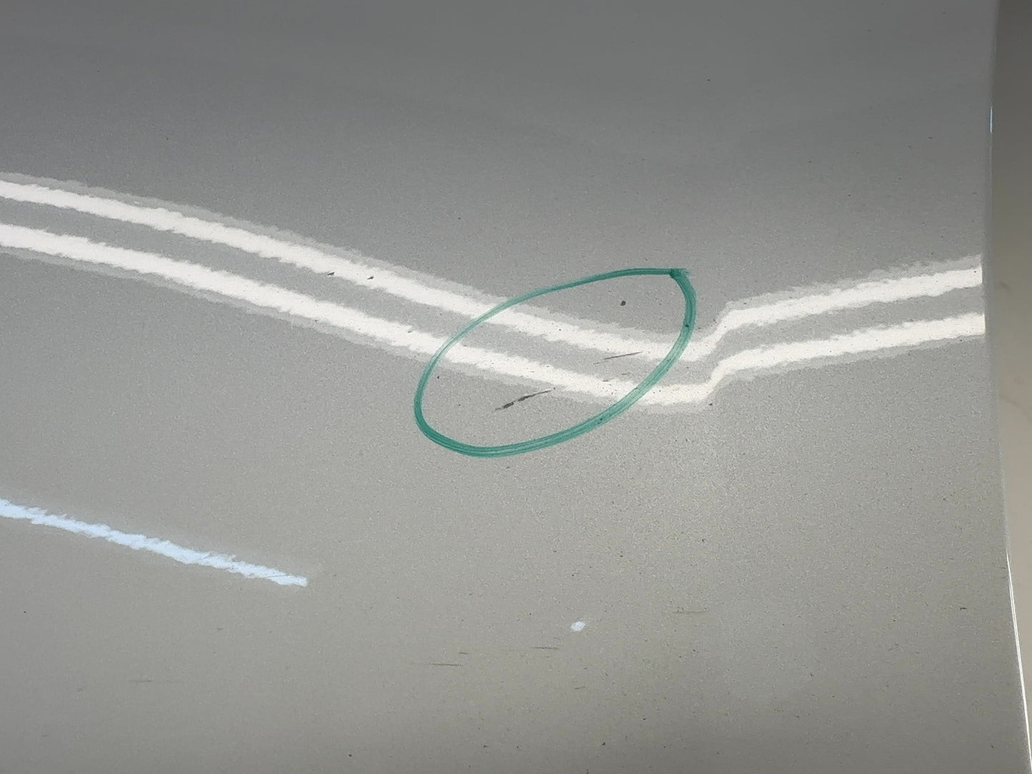 2020-2025 Tesla Model Y Rear Left Door Shell 1493561-E0-A