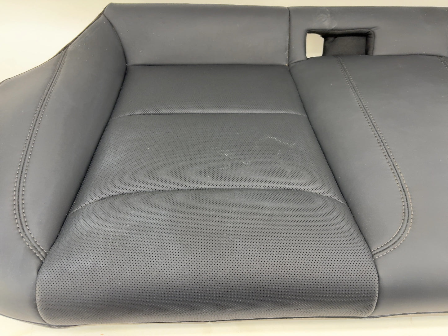 2024-2025 Tesla Model 3 Highland Second Row Seat Cushion Black 7754336-01-A