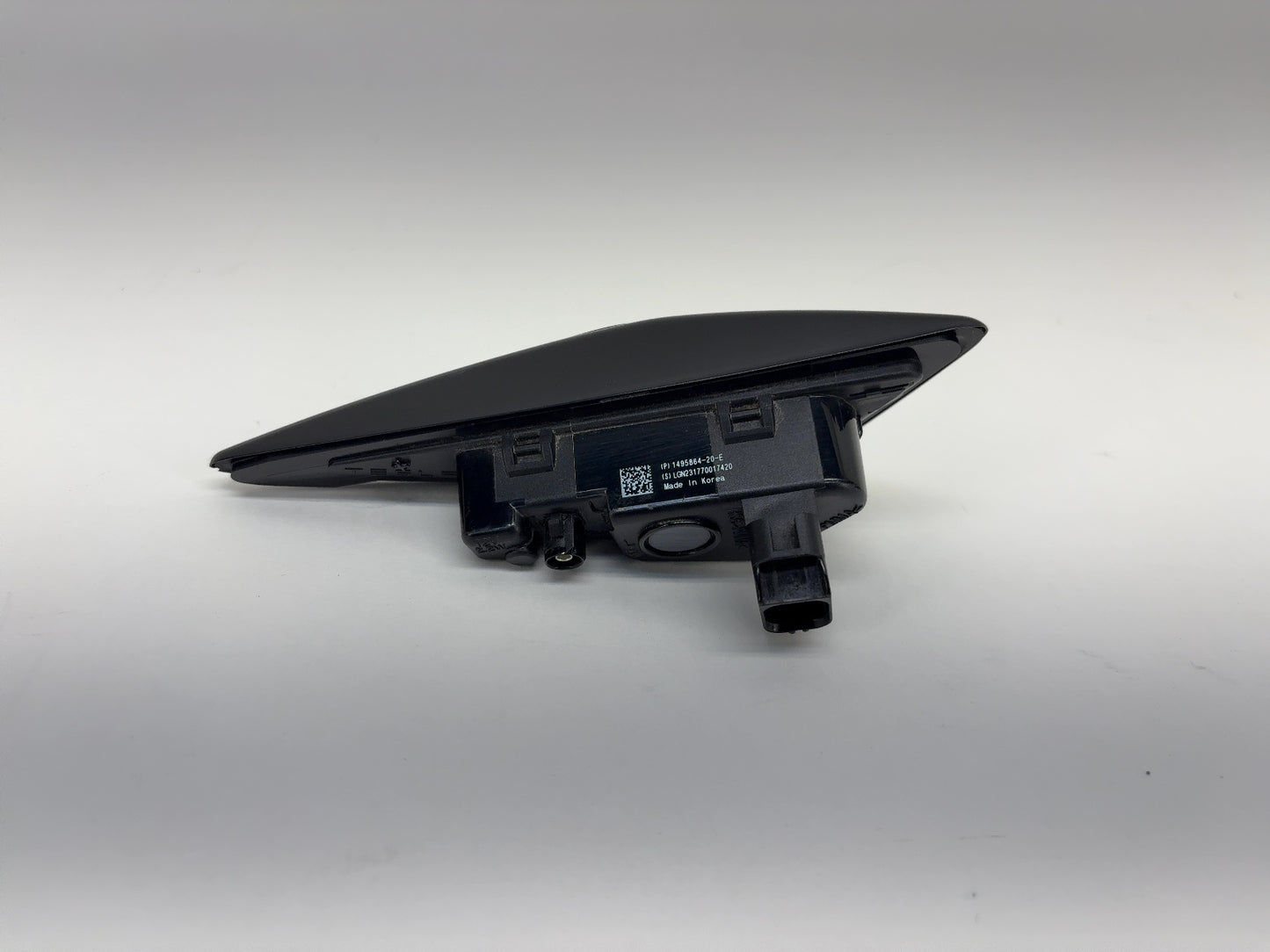 2022-2023 Tesla Model 3 Left Repeater Camera 1495865-20-E