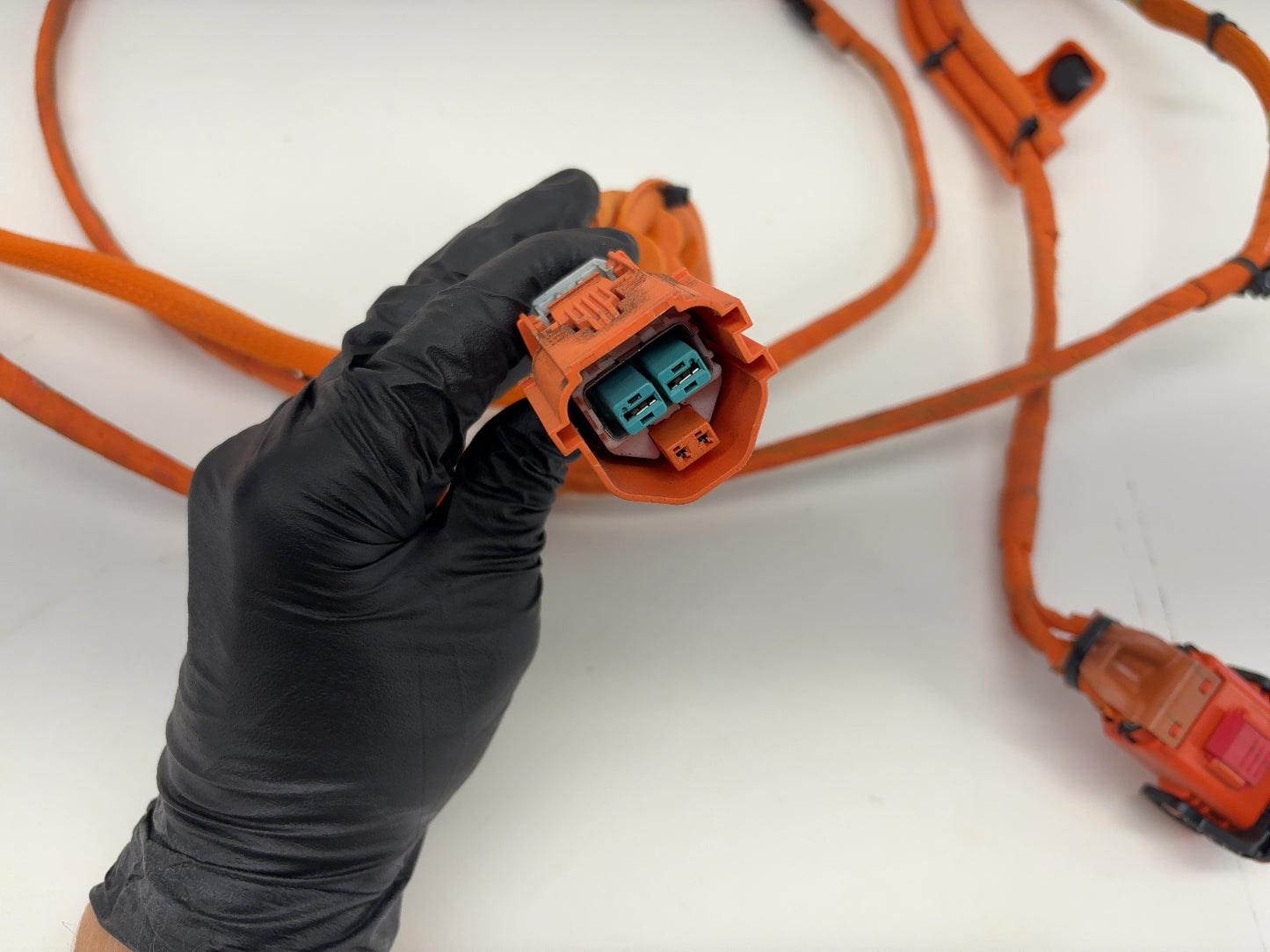2023 Tesla Model Y H V Harness 1622448-00-E