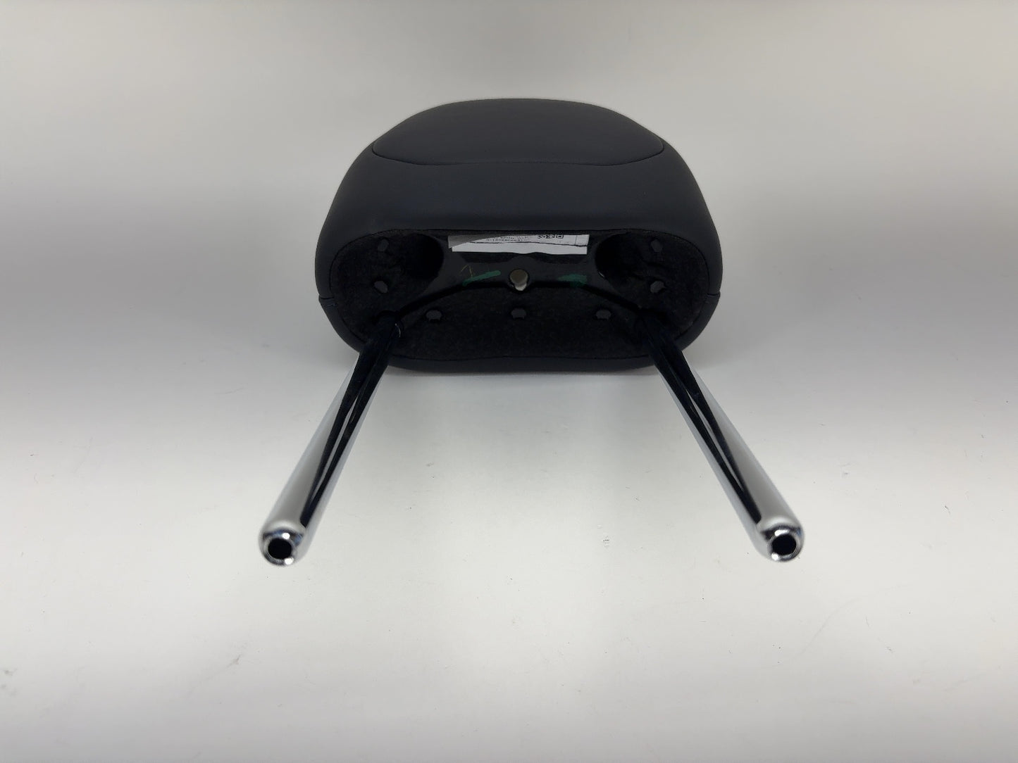 2025 Tesla Model 3 Highland Front First Row Headrest Pur Black 1699949-81-C