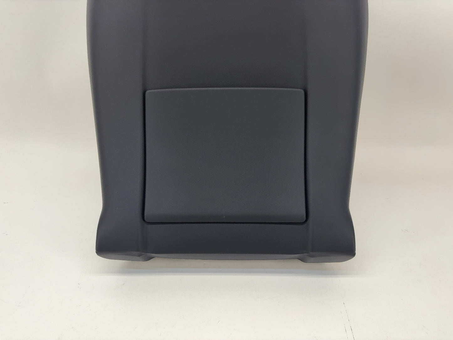 2025 Tesla Model 3 Highland Front First Row Seat Back Shell 1809420-99-E