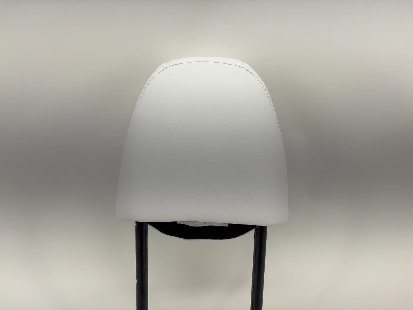 2025 Tesla Model 3 Highland Front First Row Headrest White 1699949-02-D