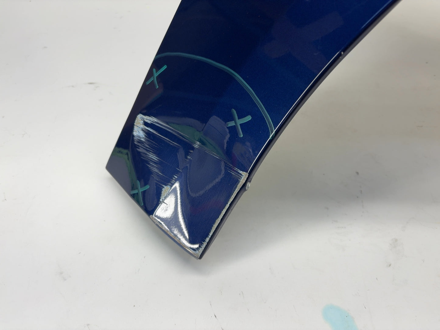 2021-2023 Tesla Model 3 Right Fender 1081400-E0-D