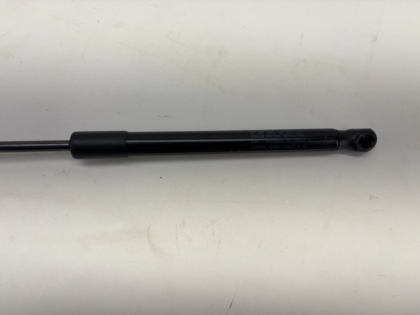 2021 Tesla Model 3 Hood Strut With Left Bracket 1091472-0L-B