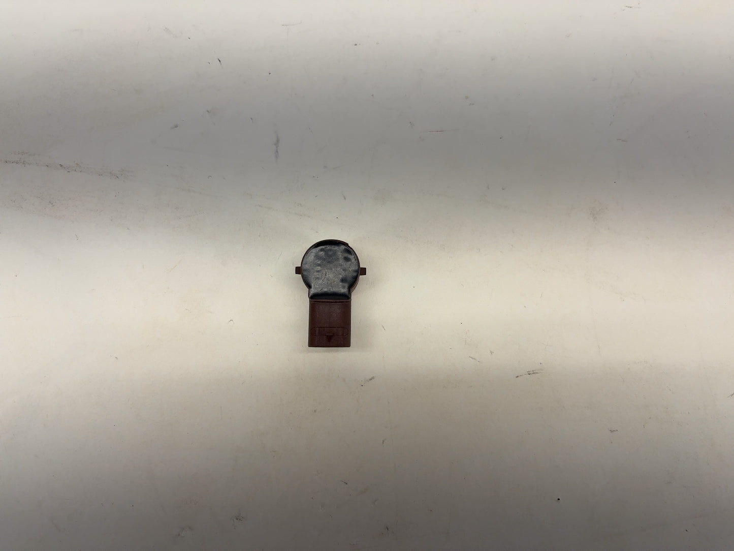 2021 Tesla Model 3 Ultrasonic Sensor Sunset Red 1127502-08-C