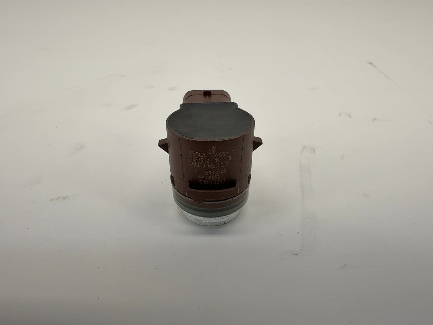 2021 Tesla Model Y Ultrasonic Sensor Pearl White 1127502-11-D