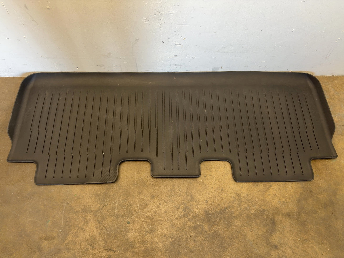 2023 Tesla Model Y Weather Floor Mat Set 1616599-00-A