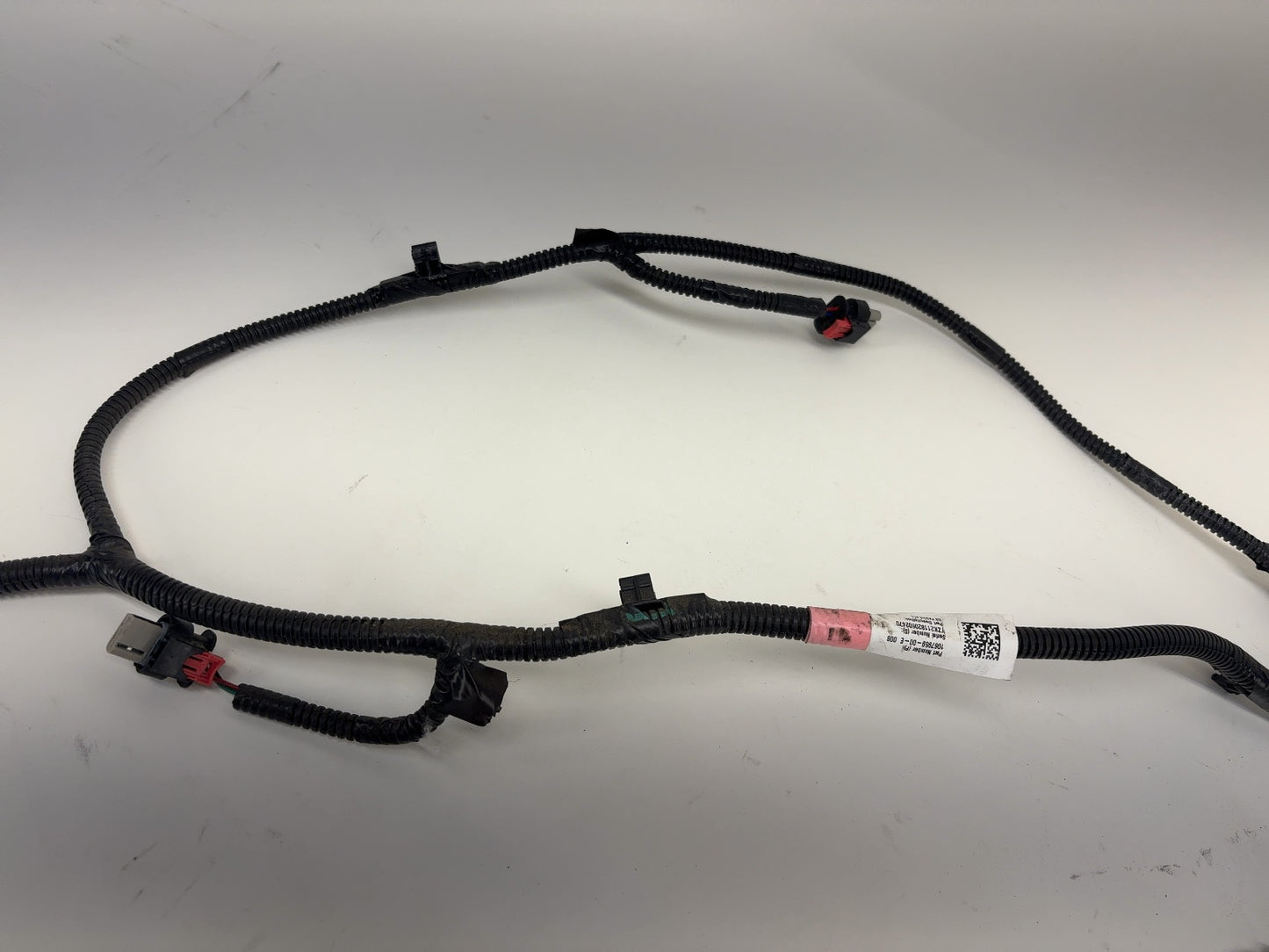 2021 Tesla Model 3 Rear Harness Fascia 1067959-00-E