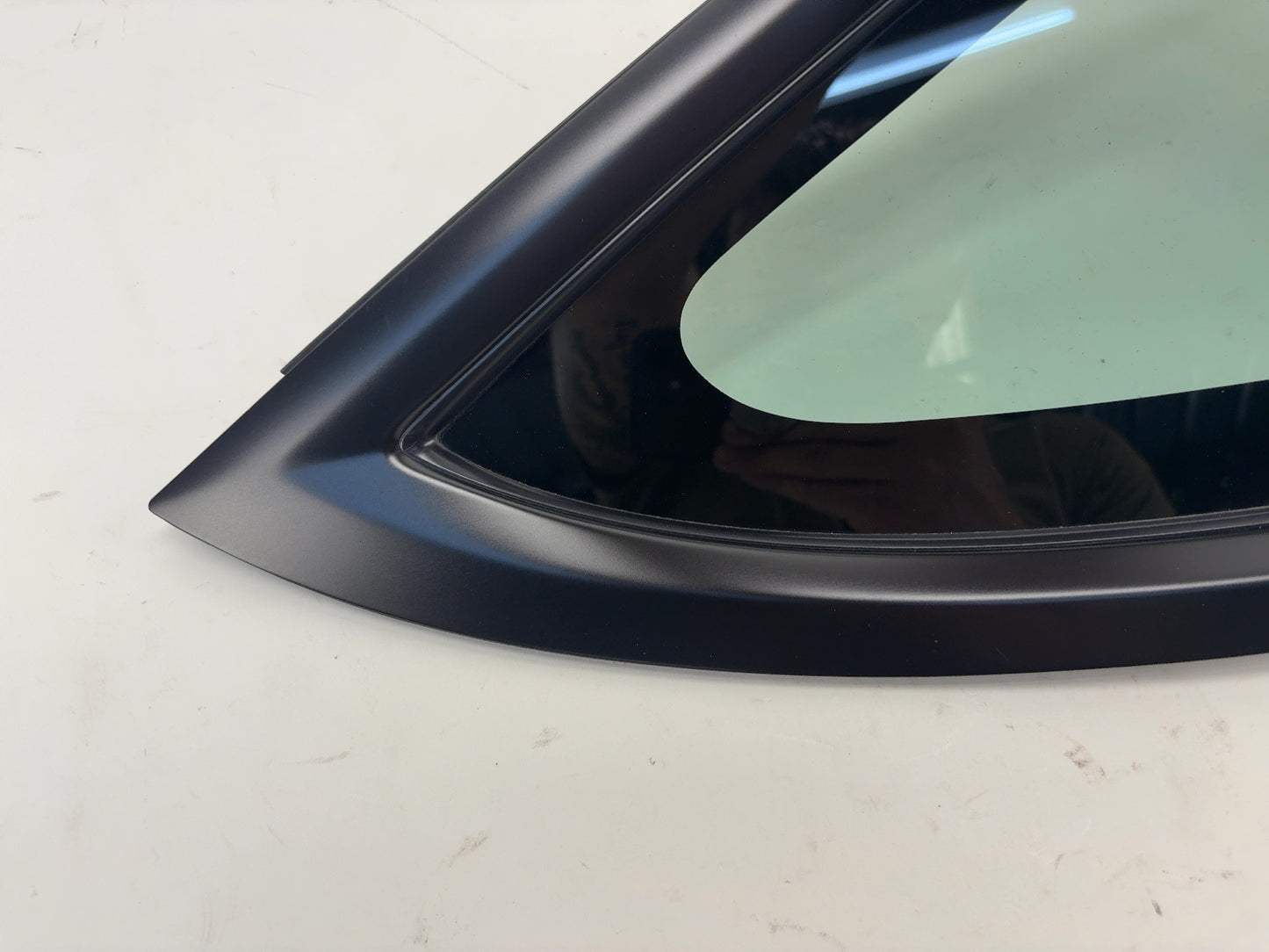 2024 Tesla Model 3 Highland Rear Quarter Glass Right Black 1915484-21-C