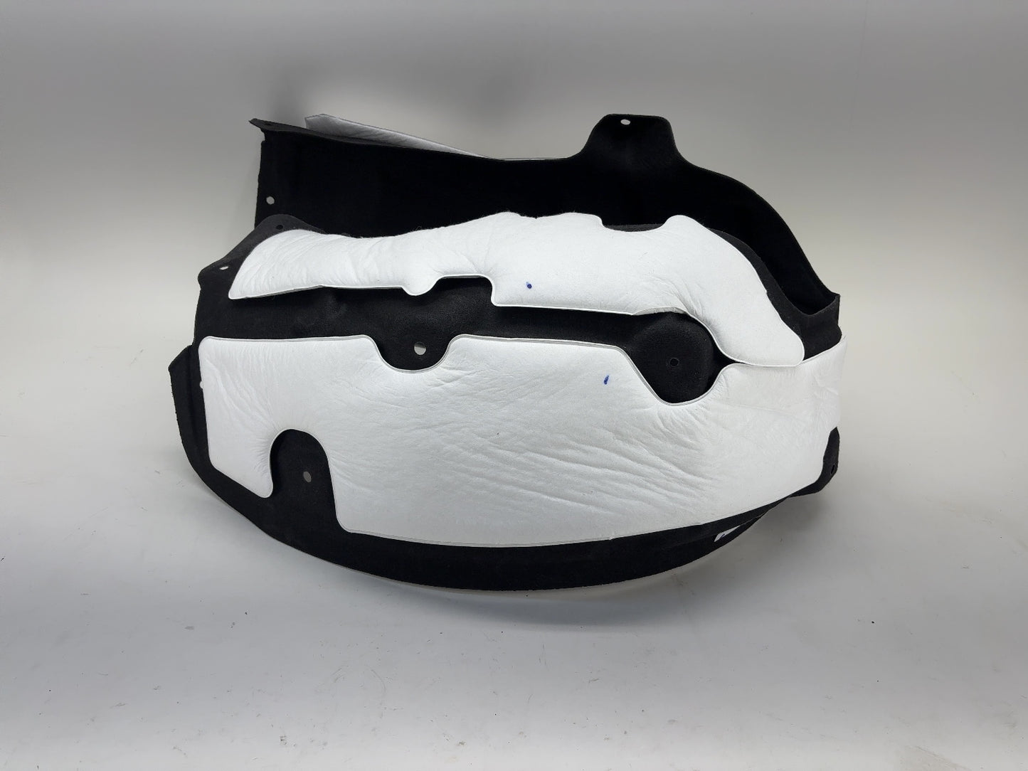 2023 Tesla Model X Rear Right Wheel Liner 1585131-00-B