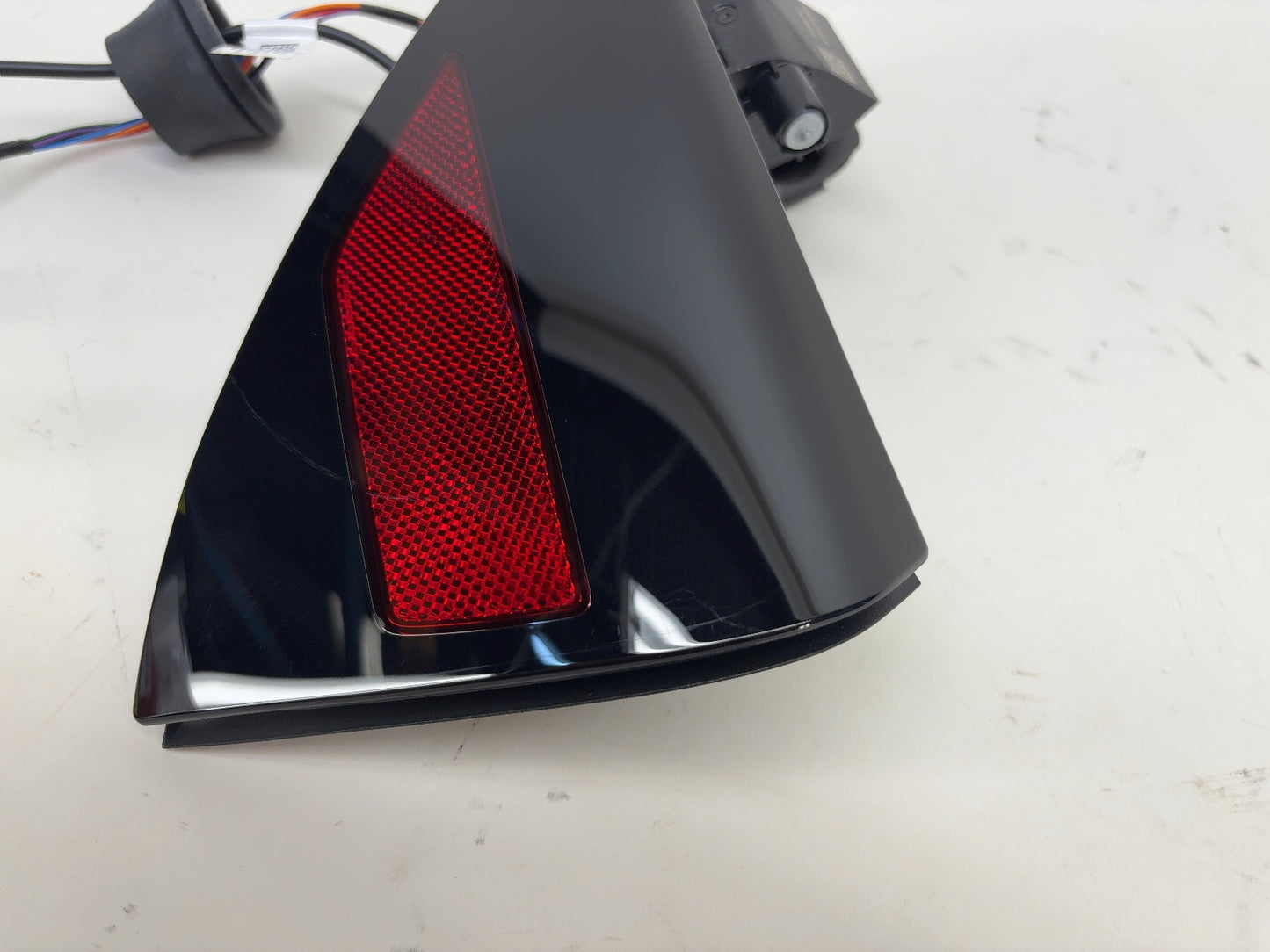 2025 Tesla Model 3 Highland Charge Port Door 1715102-10-C