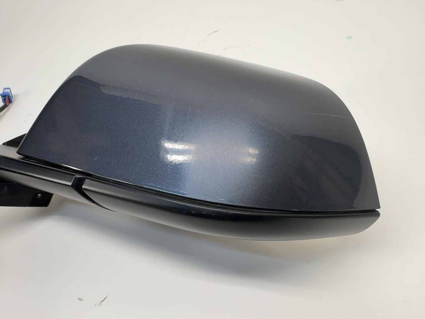 2021-2023 Tesla Model 3 Front Left Door Mirror Assembly 1592031-00-F