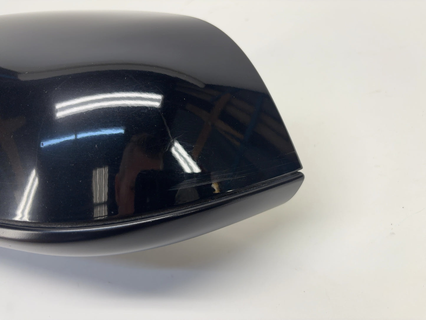 2021 Tesla Model 3 Front Left Door Mirror Assembly 1592031-00-B