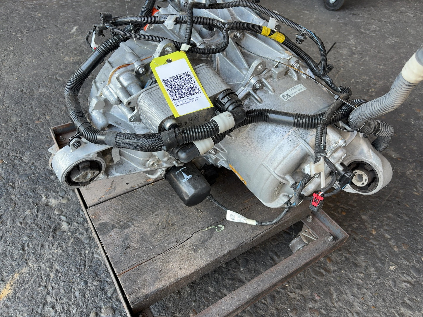 2021 Tesla Model 3 Rear Drive Unit Base 1120990-00-G