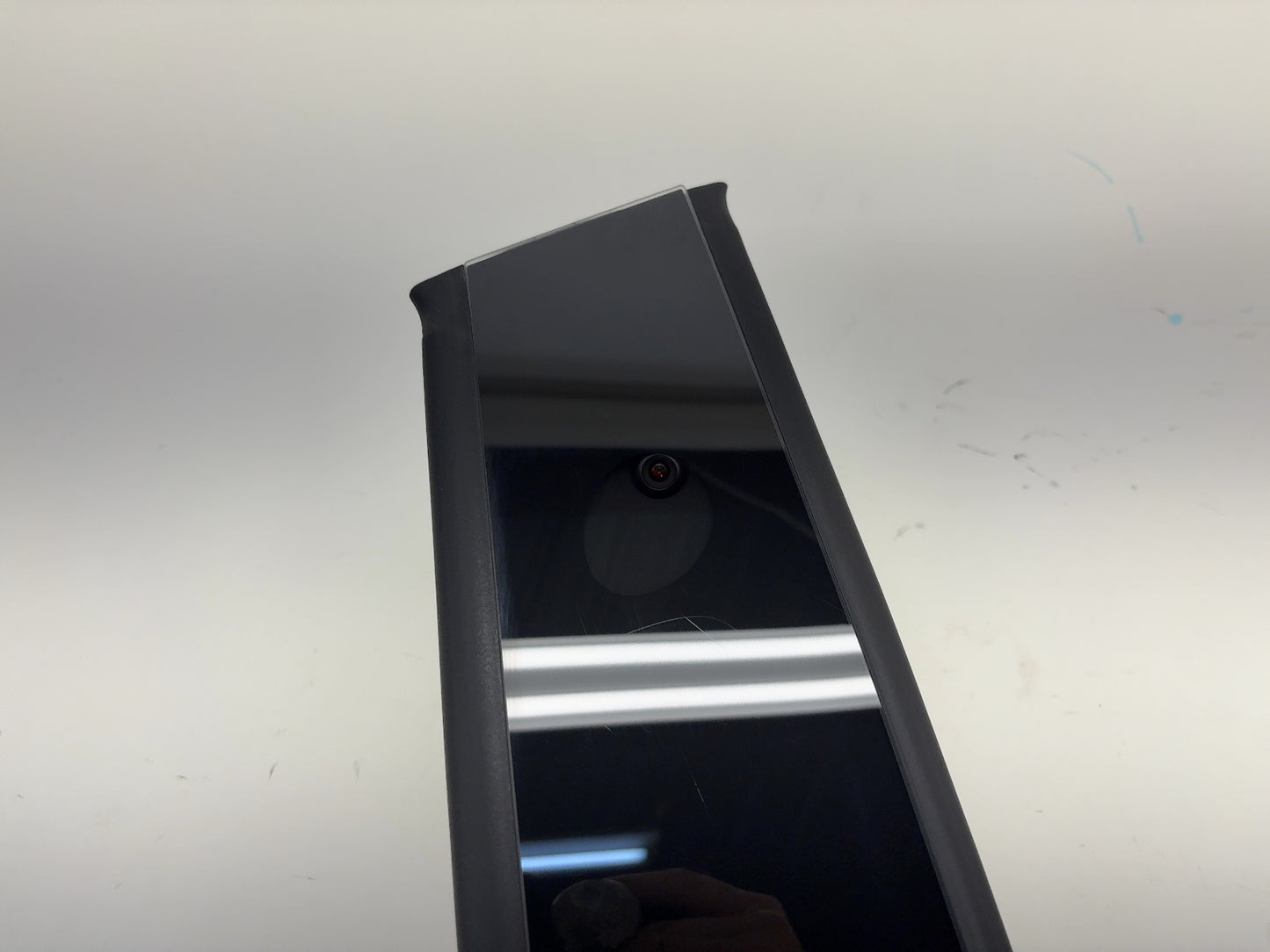 2025 Tesla Model 3 Highland B Pillar Glass W Camera Left 1711762-99-H