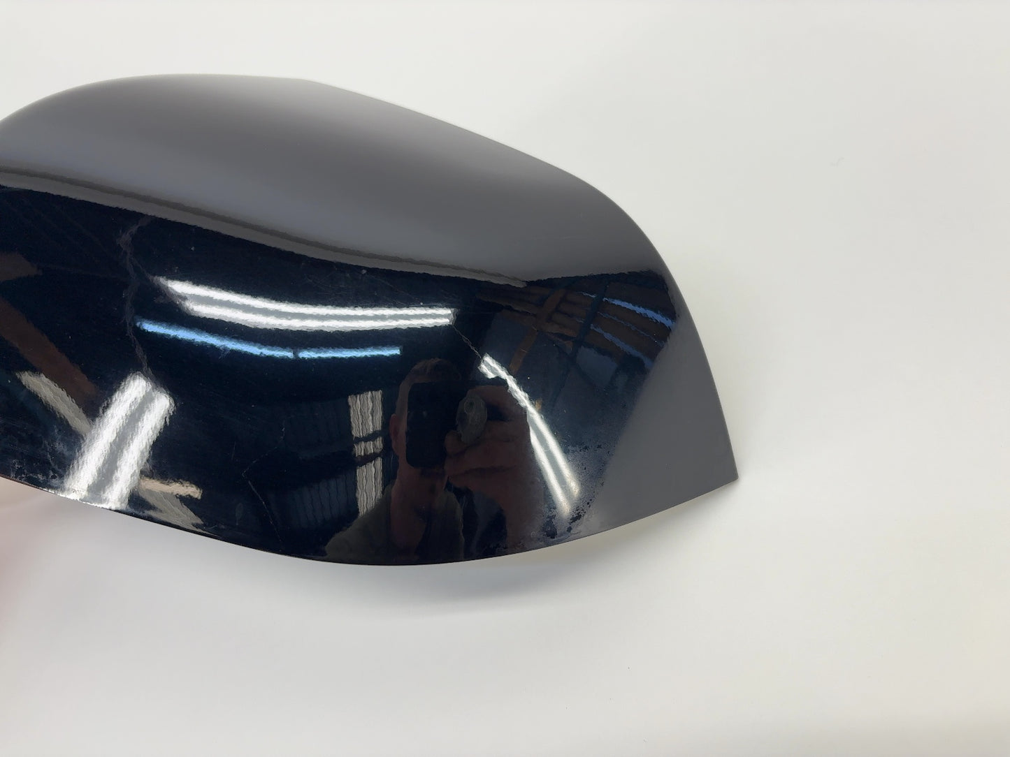 2018-2025 Tesla Model 3 Highland Exterior Mirror Skull Cap Left 1092290-00-D