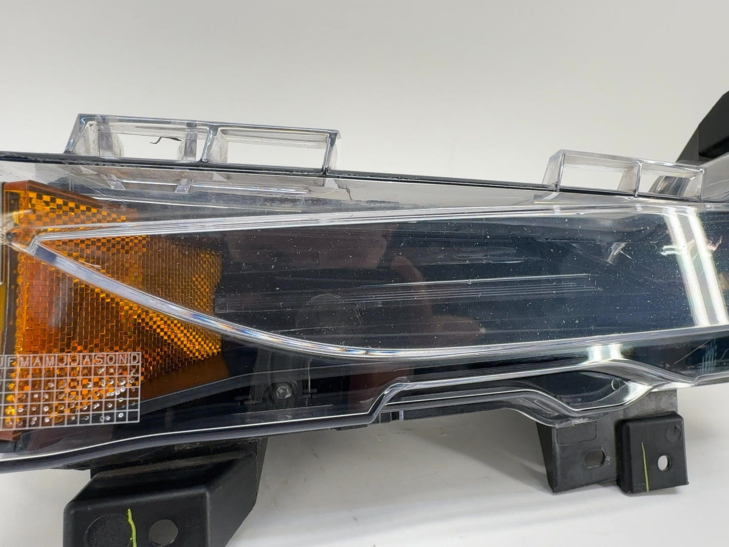 2021-2023 Tesla Model 3 Front Left Fog Lamp Base 1077389-00-F