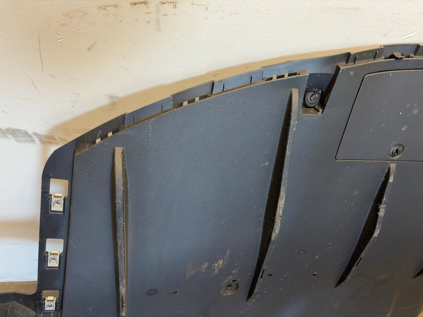 2024 Tesla Model 3 Highland Rear Bumper Diffuser 1784690-00-C