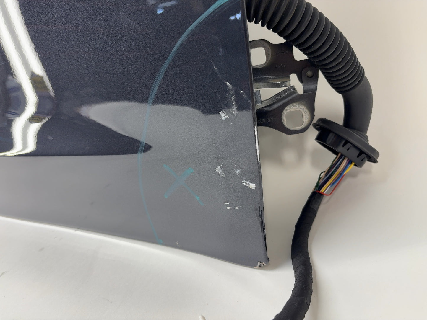 2024-2026 Tesla Model 3 Highland Front Right Door Shell 1751846-E0-A