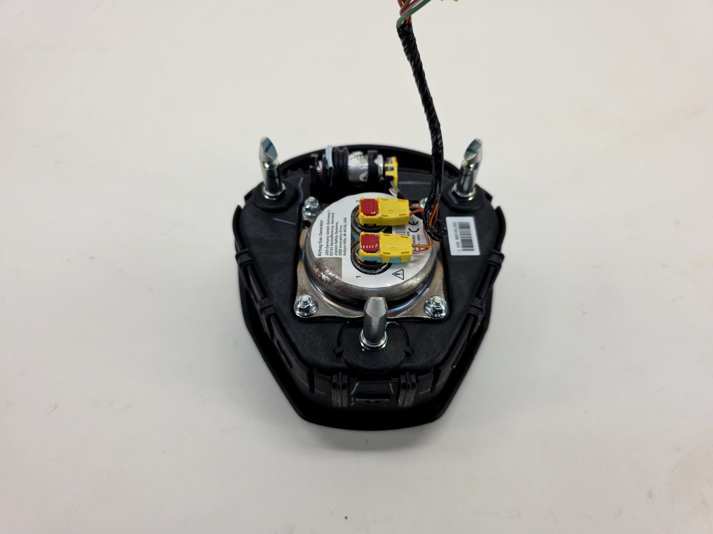 2022-2024 Tesla Model 3 Steering Wheel Airbag 1508347-00-D