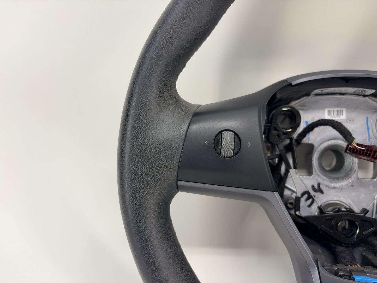 2021-2023 Tesla Model 3 Steering Wheel Heated 1490214-00-B