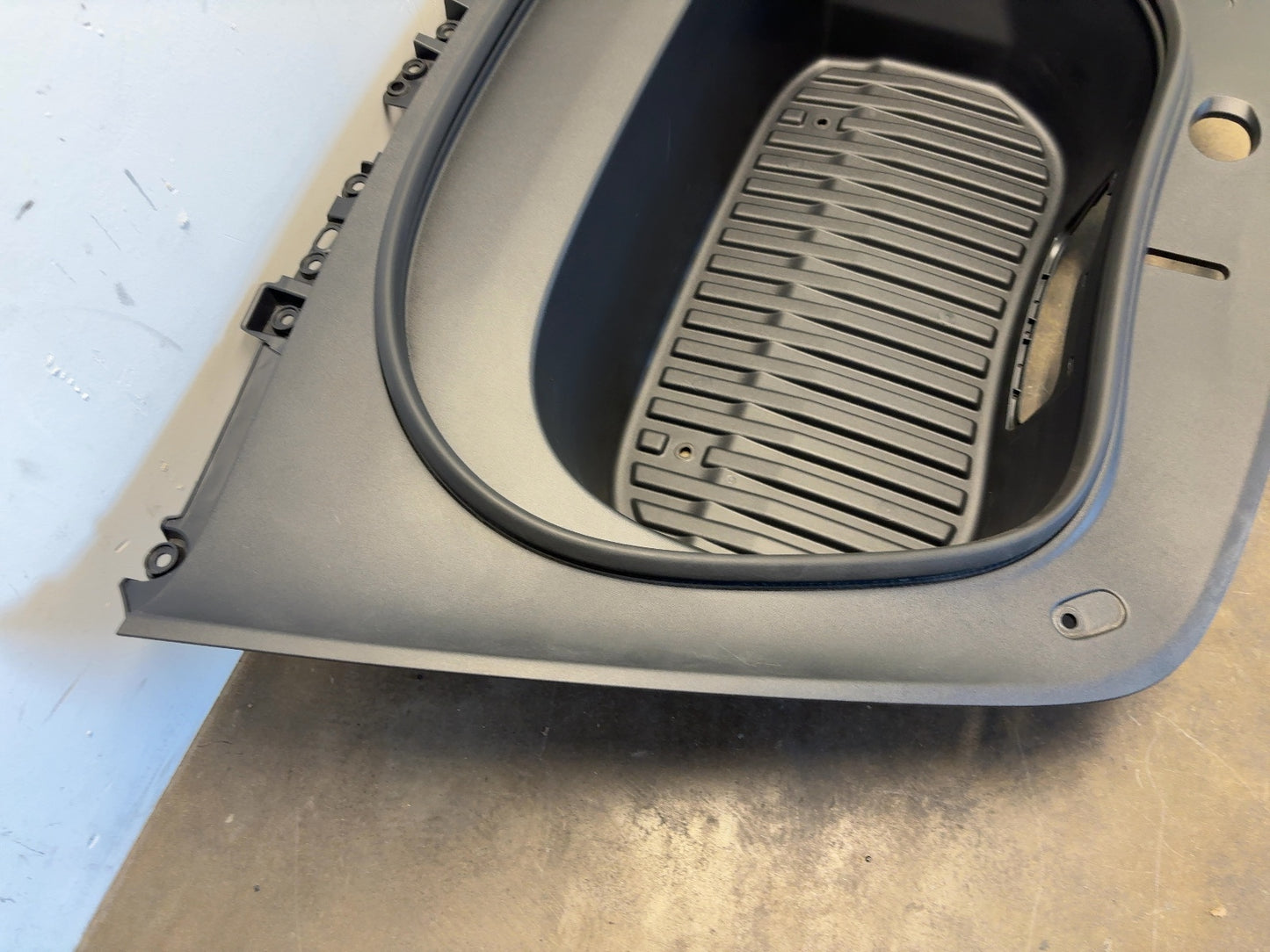 2025 Tesla Model 3 Highland Front Frunk 1694495-00-G