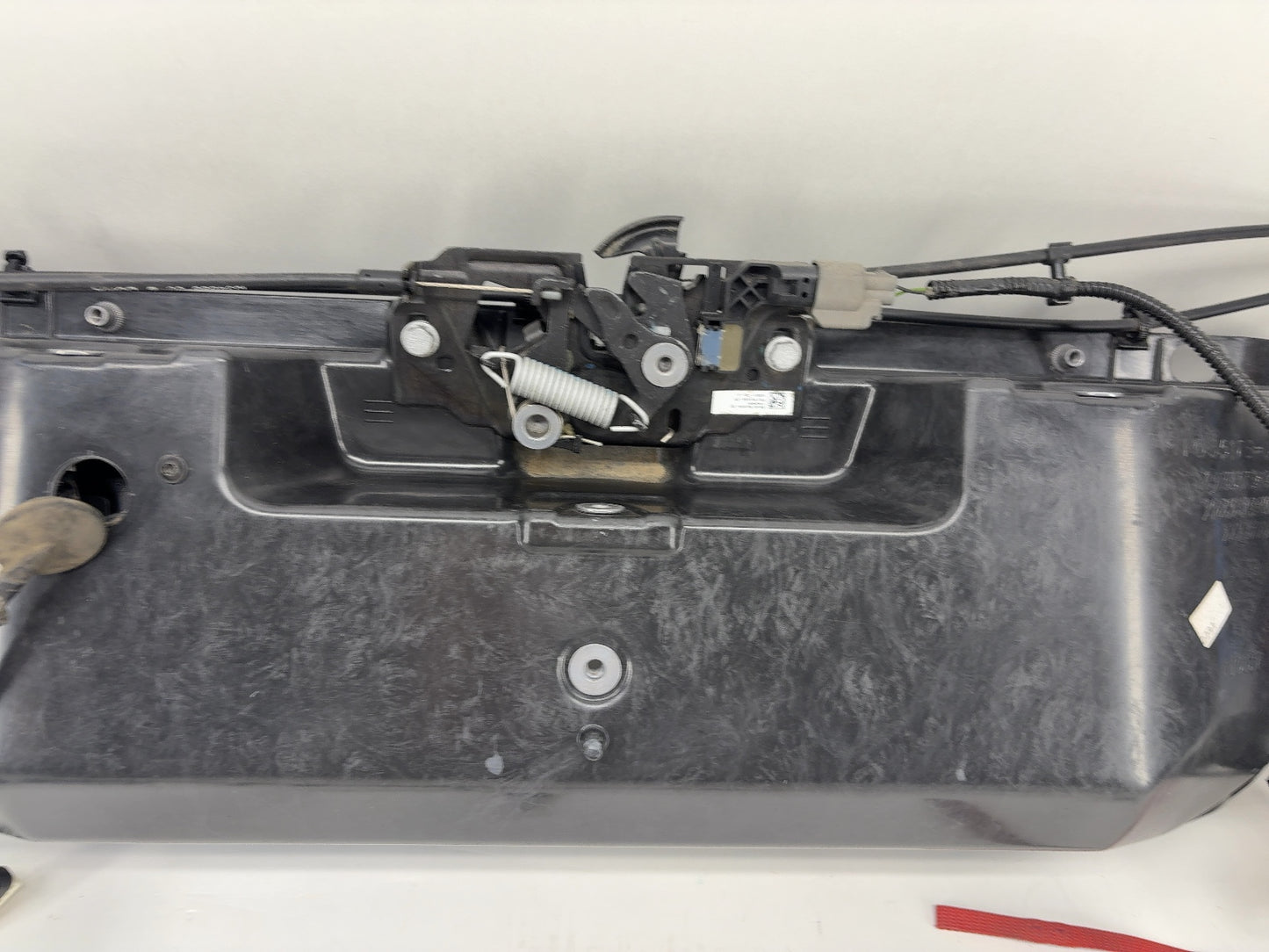 2018 Tesla Model X Radiator Support Assembly 1035176-00-G