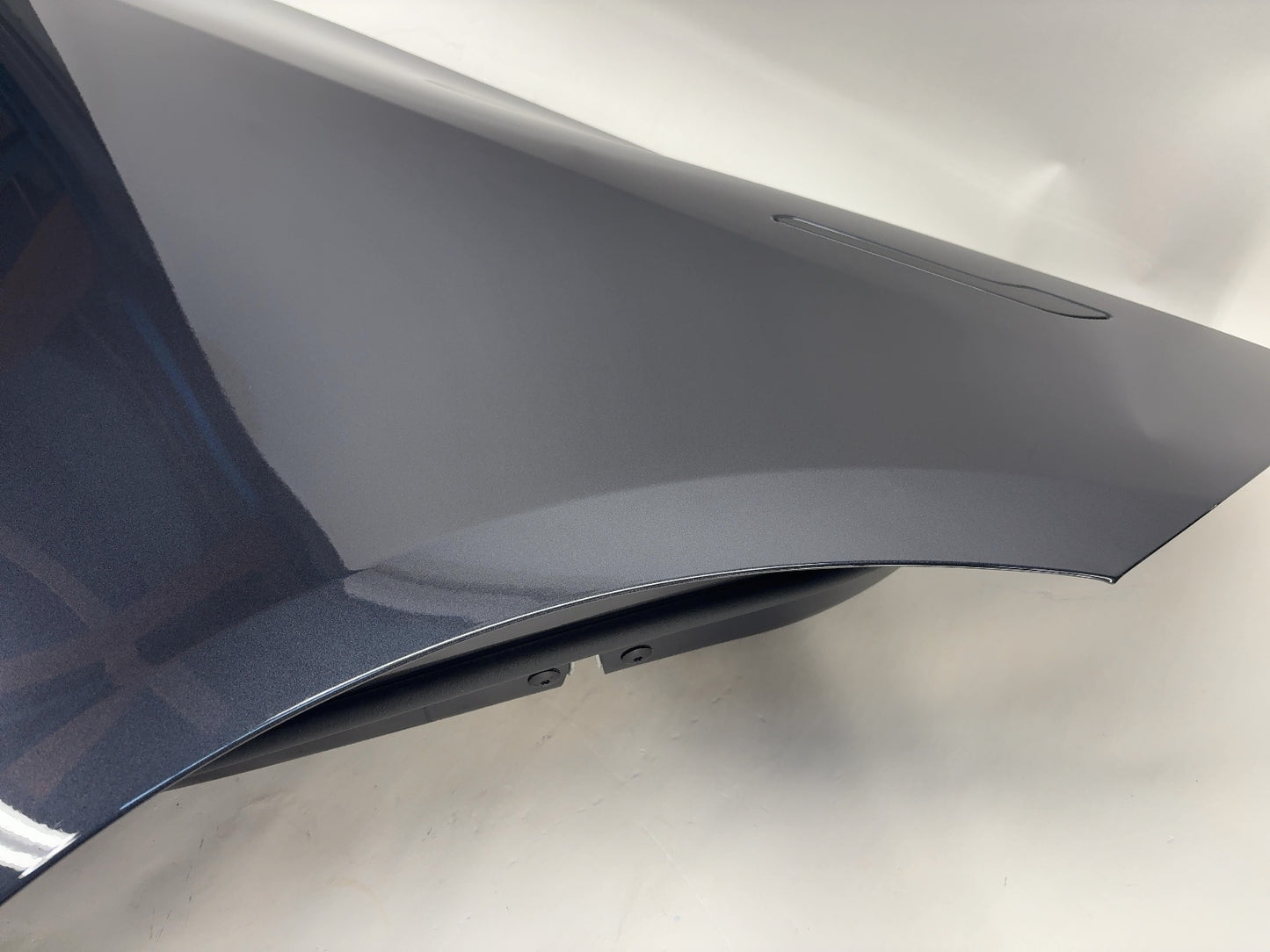 2020-2025 Tesla Model Y Rear Left Door Shell 1493561-E0-A