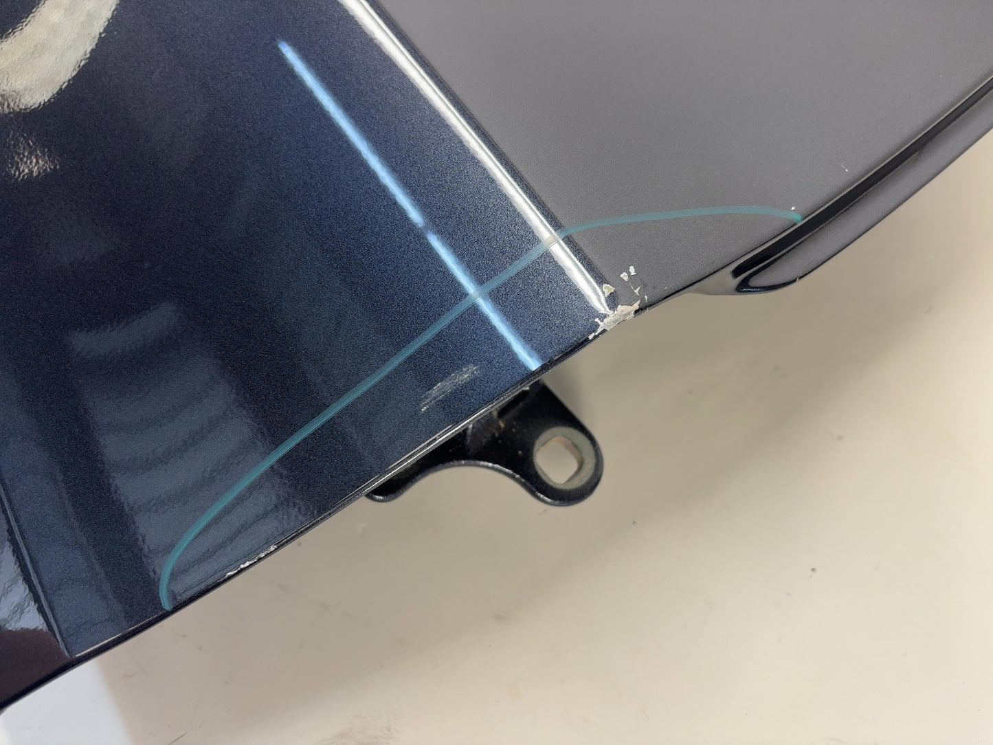 2021-2025 Tesla Model Y Rear Right Door Shell 1493562-E0-A