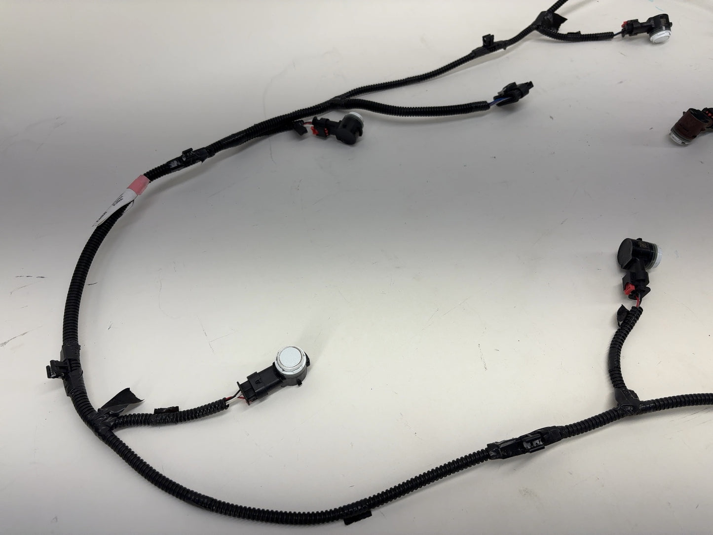 2020-2022 Tesla Model 3 Rear Harness Fascia 1067959-00-E