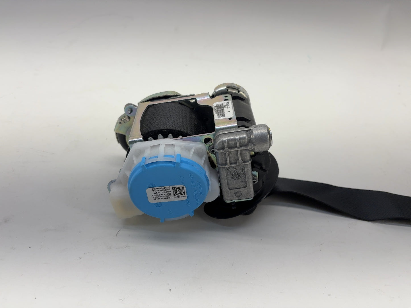 2021 Tesla Model X Front Right Seat Belt 1069168-05-A