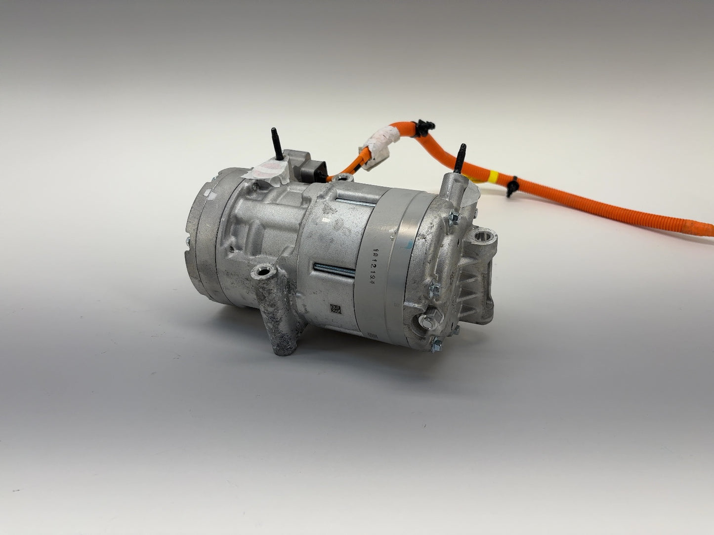 2019 Tesla Model X Ac Compressor 1042442-00-K