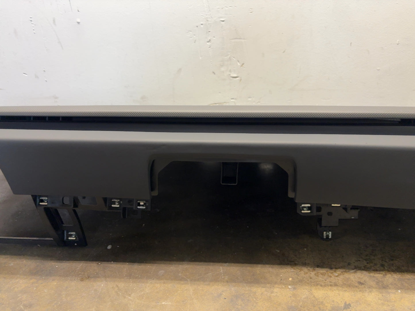 2025 Tesla Model 3 Highland Dash Instrument Panel With Airbag 1774464-25-F