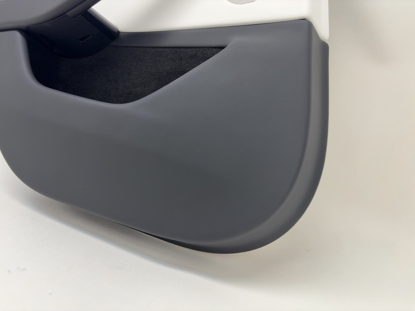 2025 Tesla Model 3 Highland Rear Left Door Panel 1776471-20-E