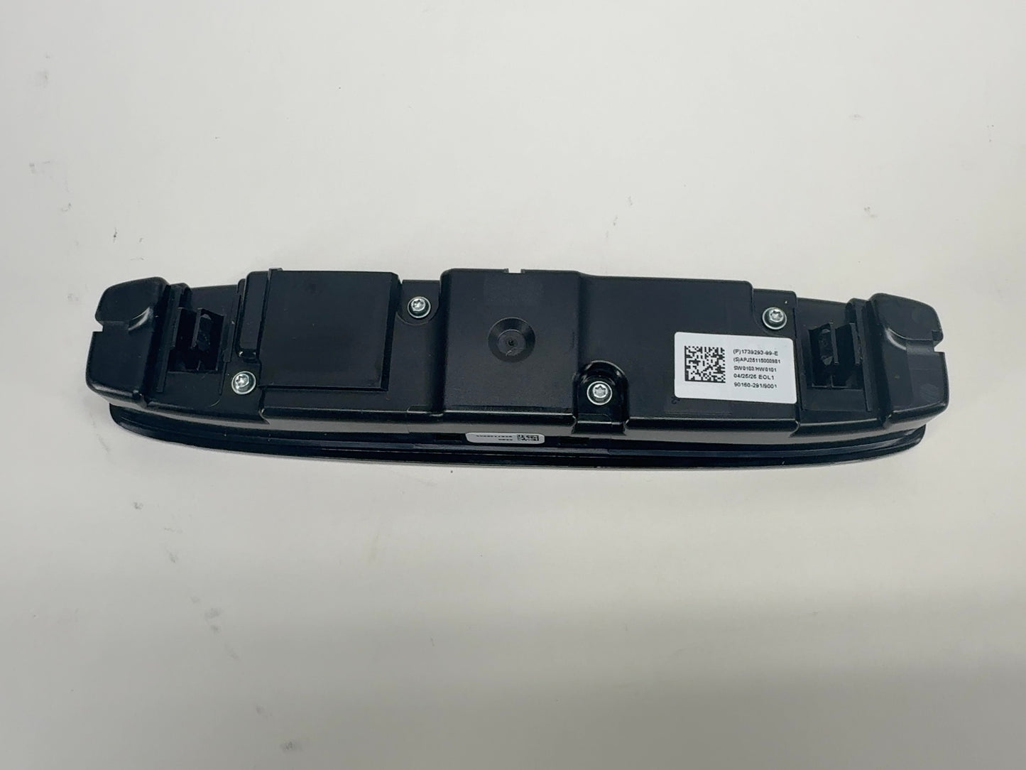 2025 Tesla Model 3 Overhead Console Dome Light 1739293-99-E