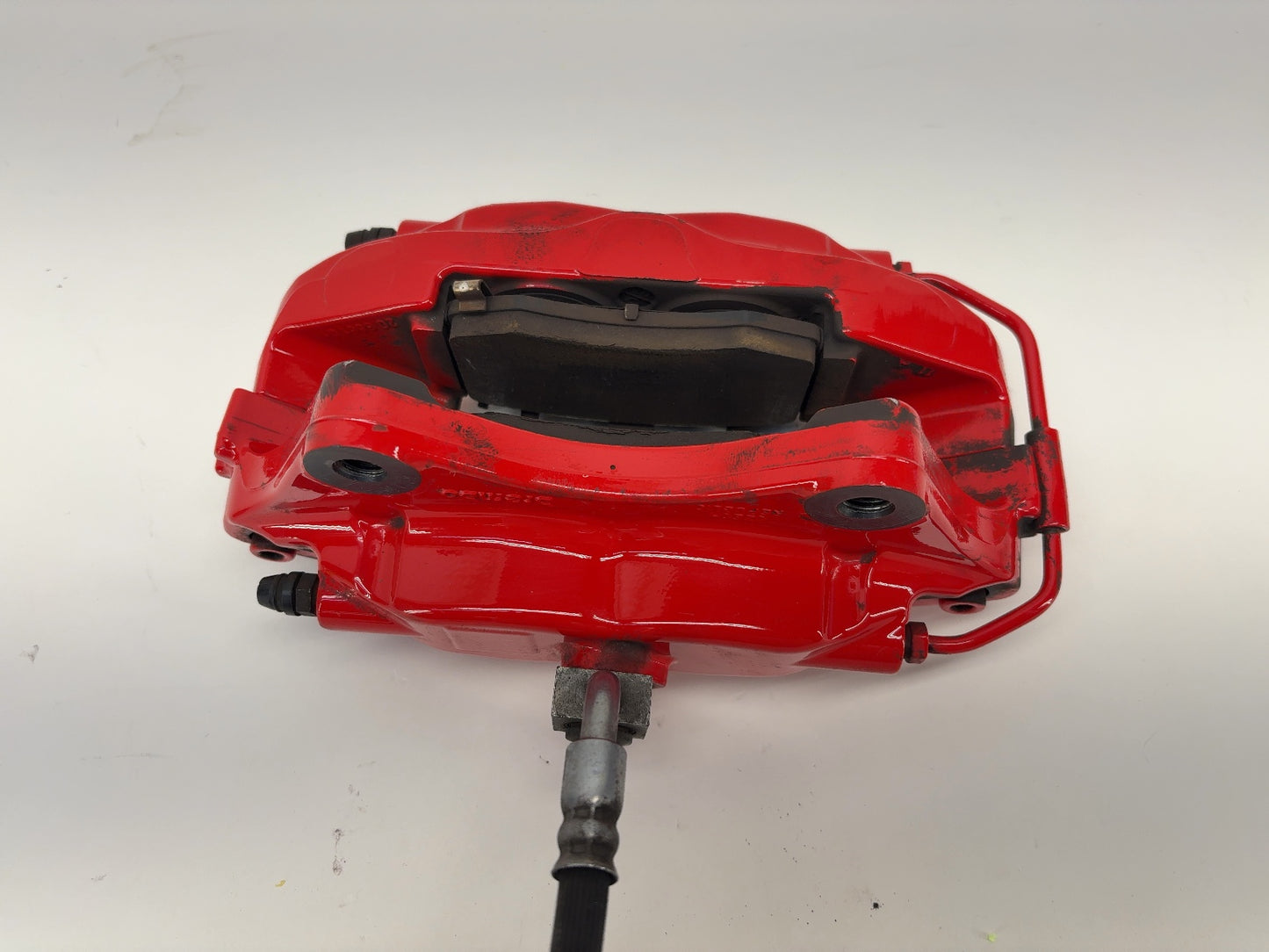 2015 Tesla Model S Rear Brake Caliper Performance Left 1042641-01-C