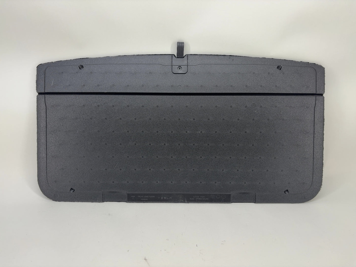 2015 Tesla Model S Trunk Loadfloor 1005534-00-F