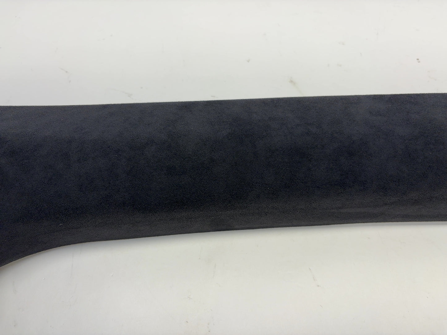 2015 Tesla Model S A Pillar Right Black Alcantara 1007440-02-G