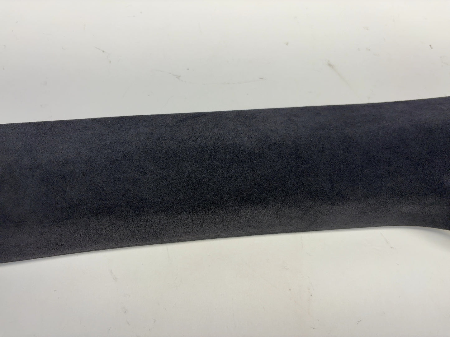 2015 Tesla Model S A Pillar Left Black Alcantara 1002488-02-G
