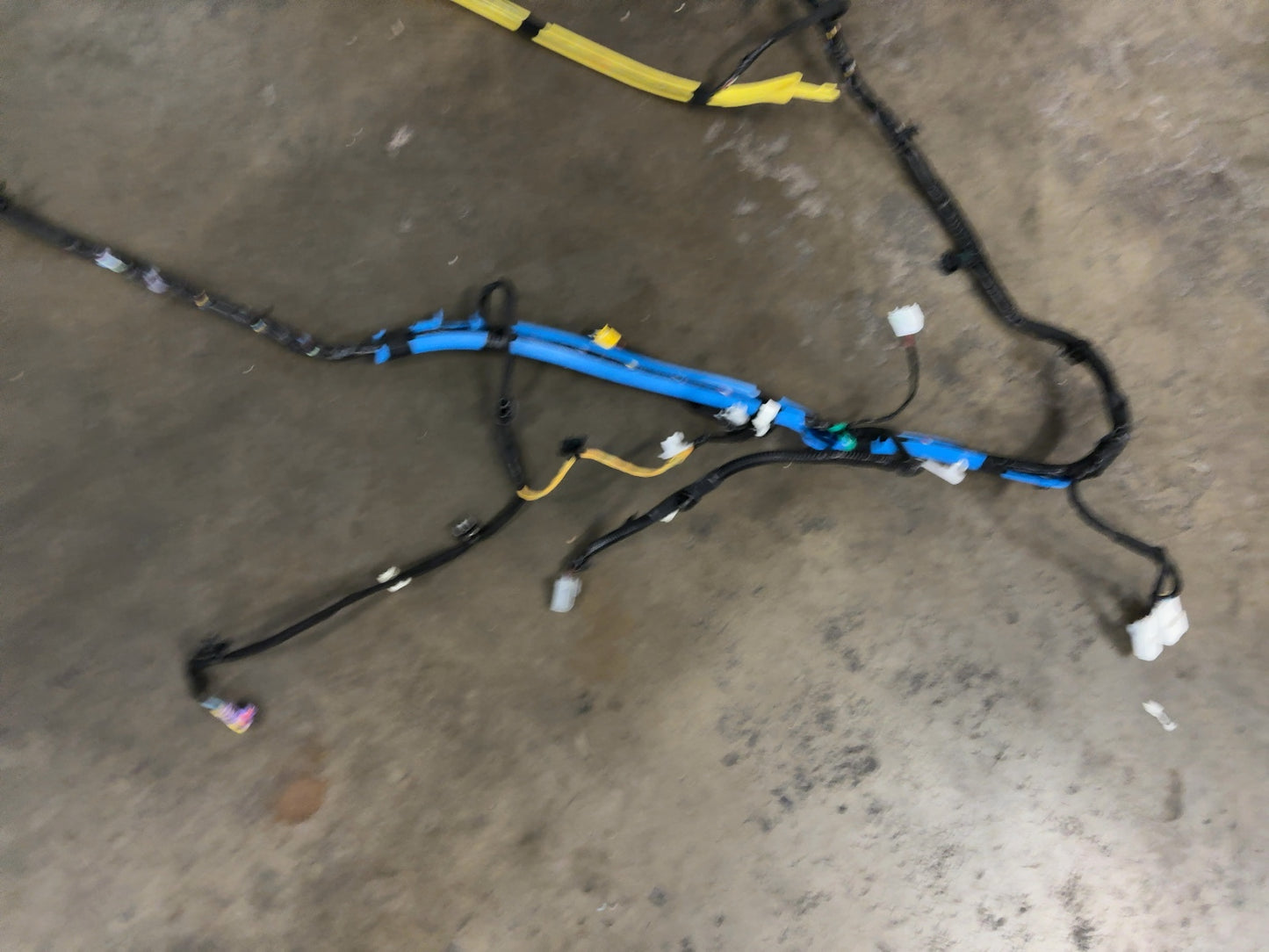 2025 Tesla Model 3 Highland Harness Assembly Body Left 1897315-00-C