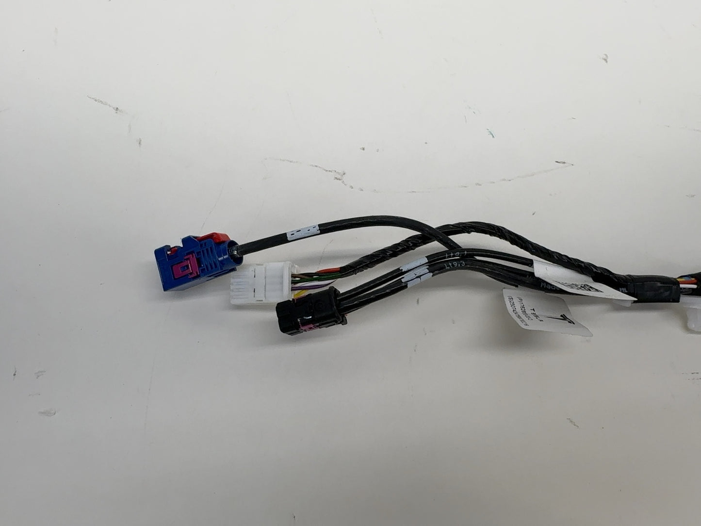 2025 Tesla Model 3 Highland Windshield Harness With Camera 1897317-00-B