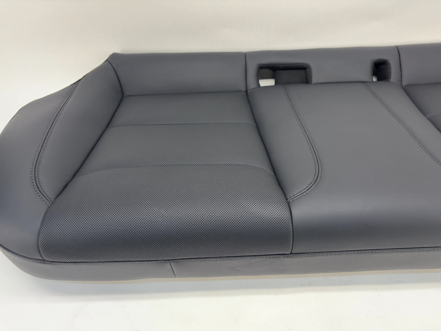 2024-2025 Tesla Model 3 Highland Rear Lower Seat Cushion Black 7754336-01-A