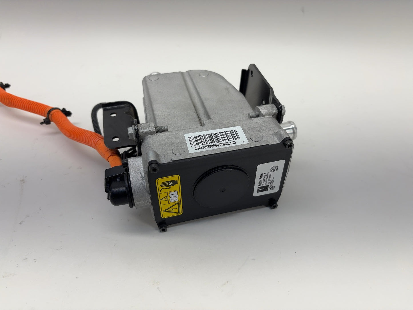 2015 Tesla Model S Electric Battery Heater With Connector Wiring 1038901-00-F